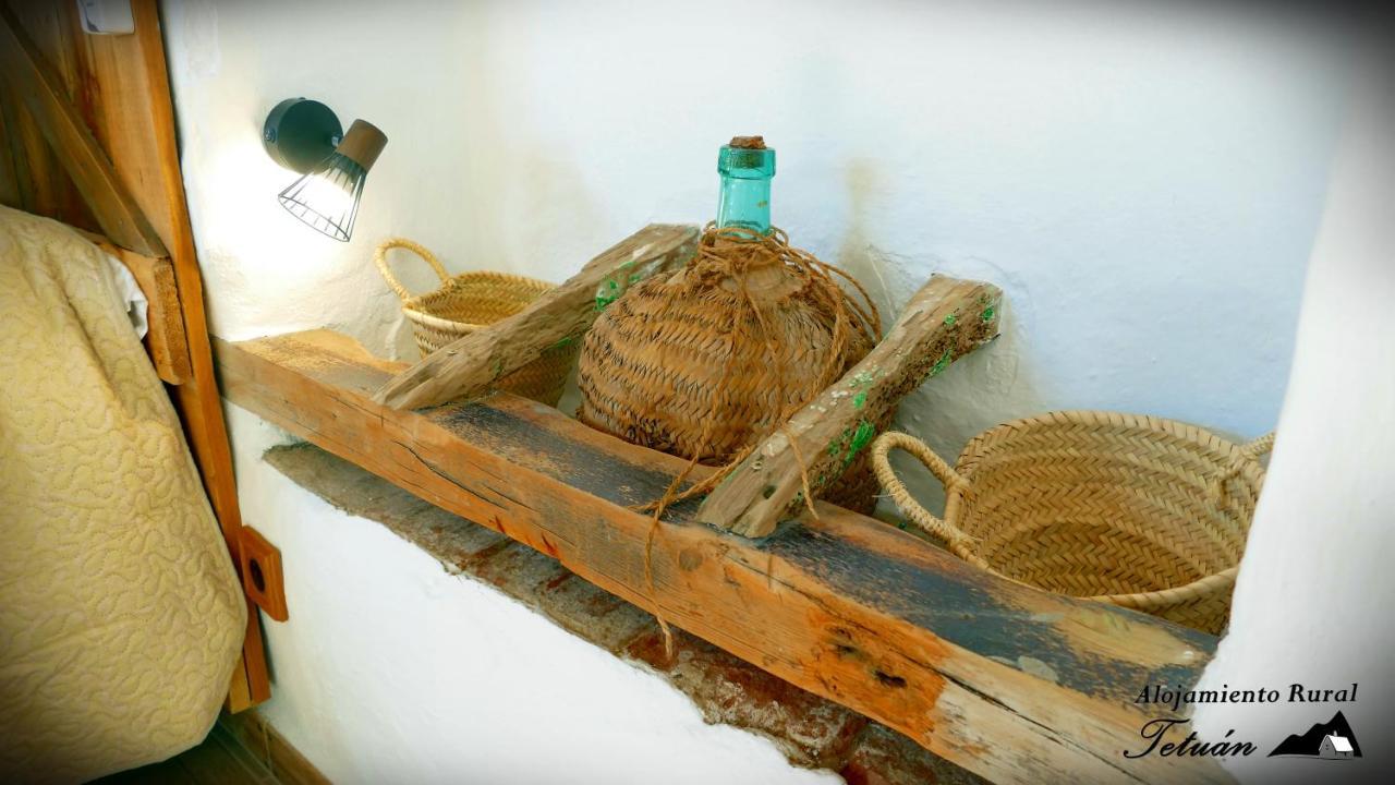 Rural Tetuan Árchez