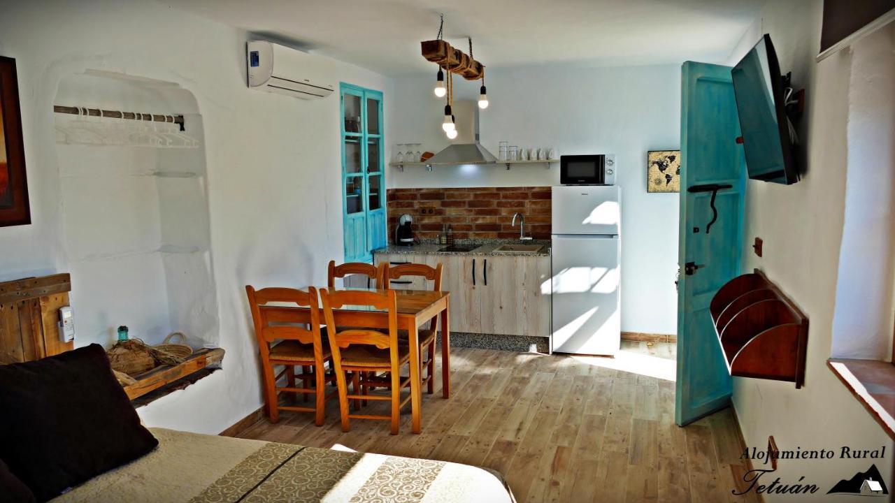 Landhaus Rural Tetuan Árchez