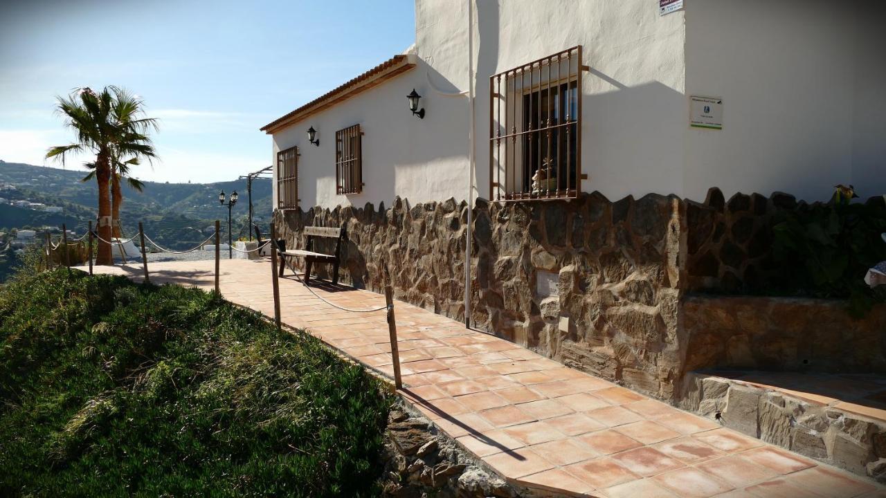 Landhaus Rural Tetuan Árchez